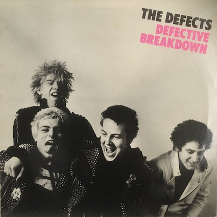 Defects (The) : Defective breakdown LP